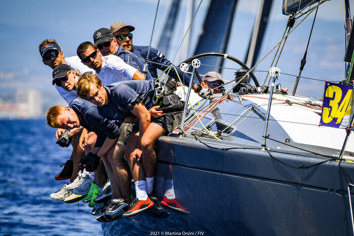 campionato d'altura 2021