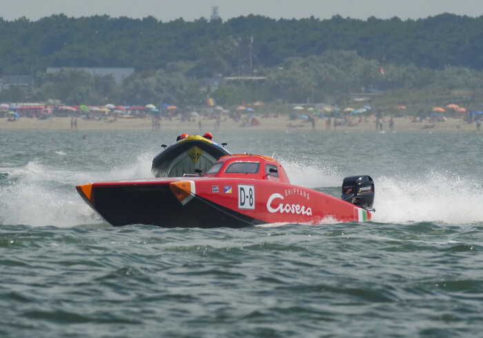 motonautica offshore