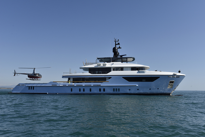 Sanlorenzo Superyacht VENDITE
