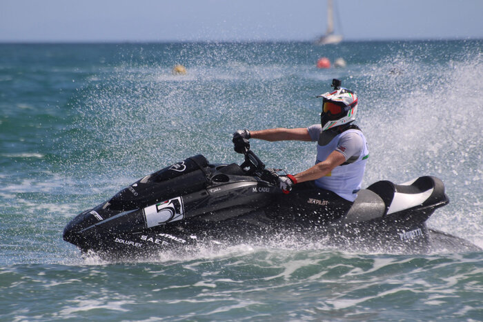 moto d’Acqua gallipoli
