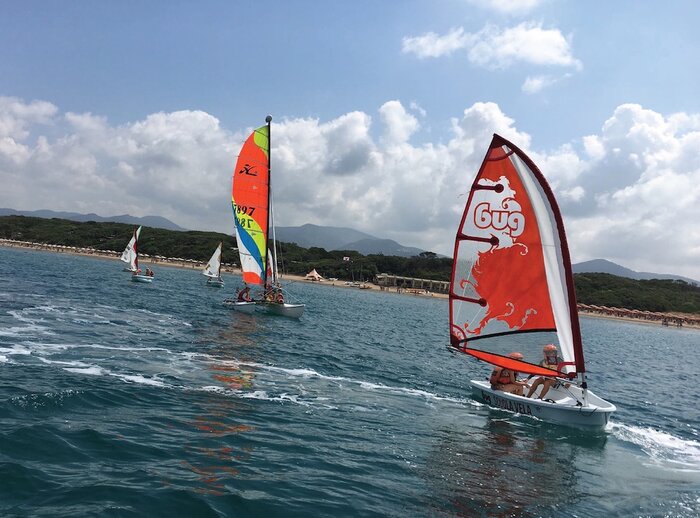 Sotto Gamba Game 2021