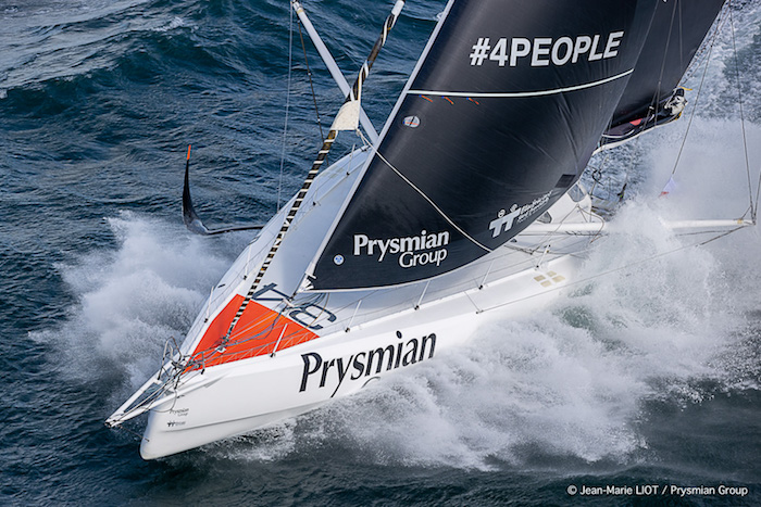 Rolex Fastnet Race Pedote