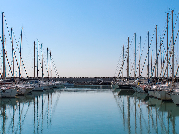 turismo nautico italia