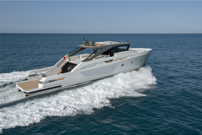 Bluegame Monaco Boat Show