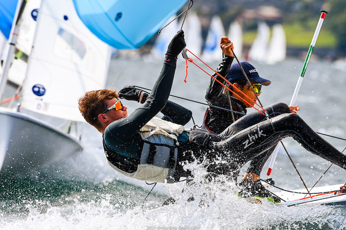 Campionato Giovanile classi Doppio RISULTATI