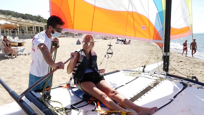 Sotto Gamba Game 2021