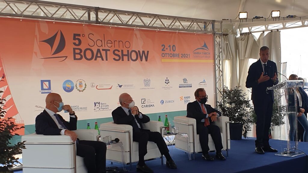 SALERNO BOAT SHOW