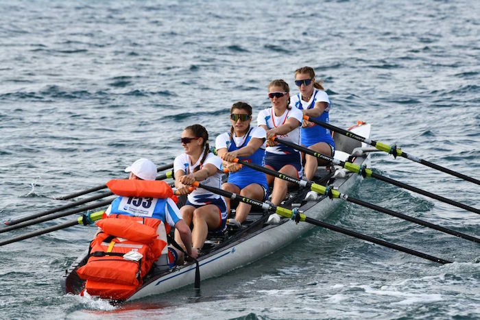 European Rowing Coastal Challenge