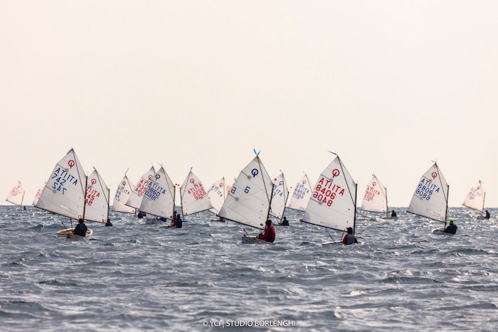 Trofeo Optimist Italia 2021