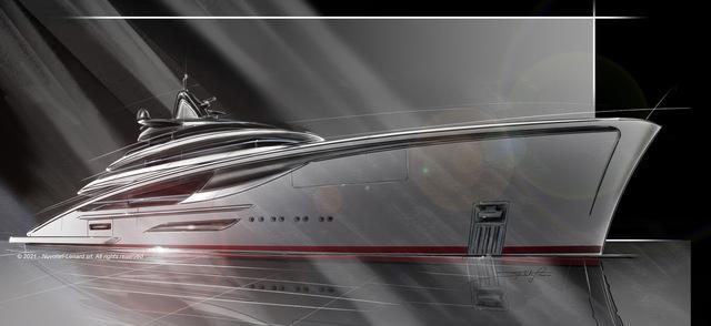 crn 143 ferretti group