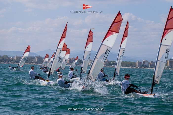 RIMINI SKIFF
