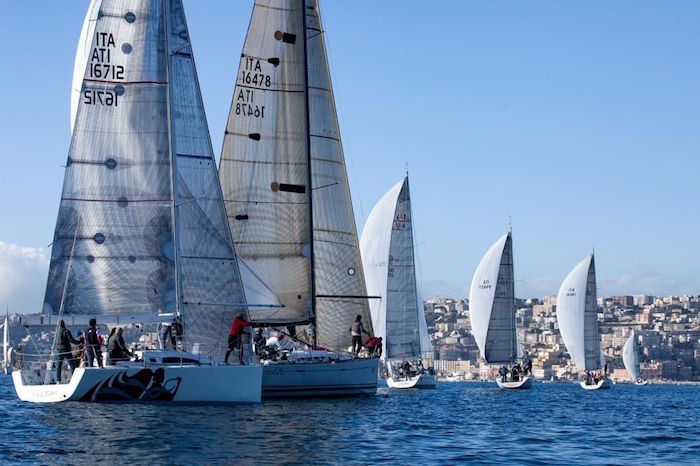 Campionato Invernale Altura Napoli