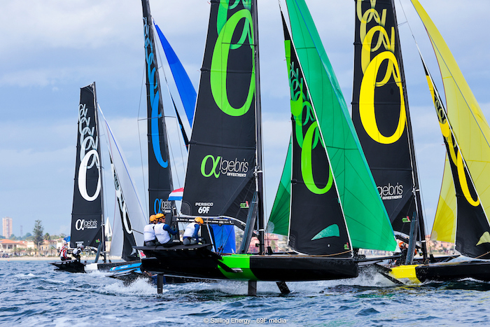 Grand Final Youth Foiling