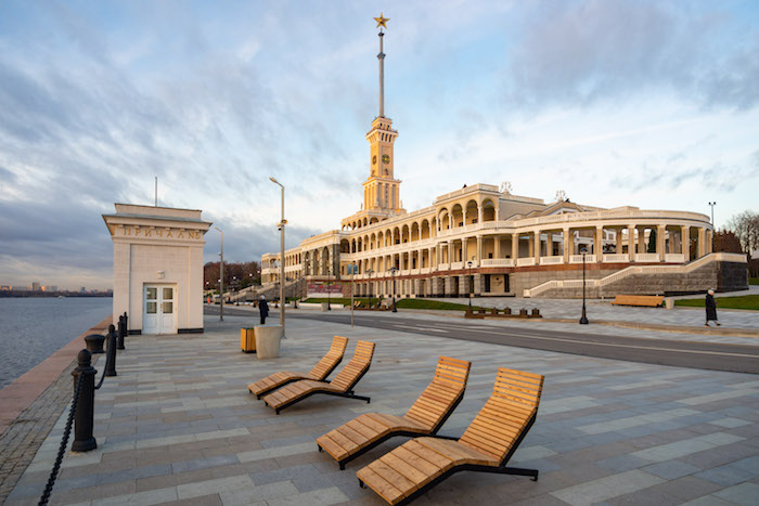 Northern River Terminal