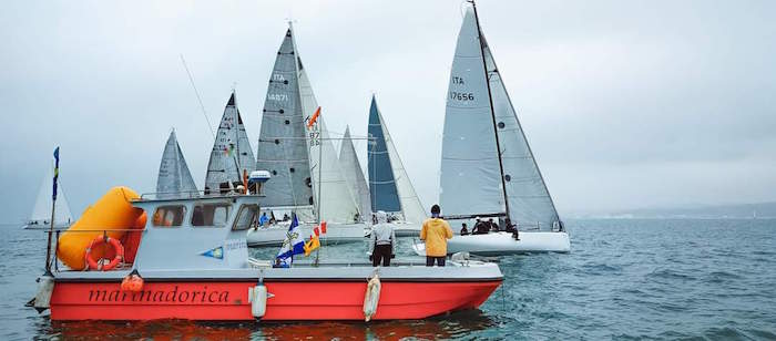 TERZA PROVA CAMPIONATO INVERNALE ANCONETANI