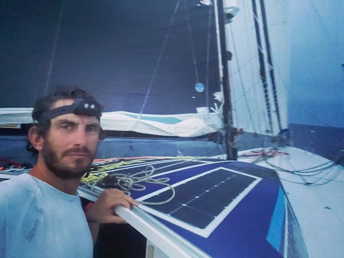 Transat Jacques Vabre Andrea Fantini