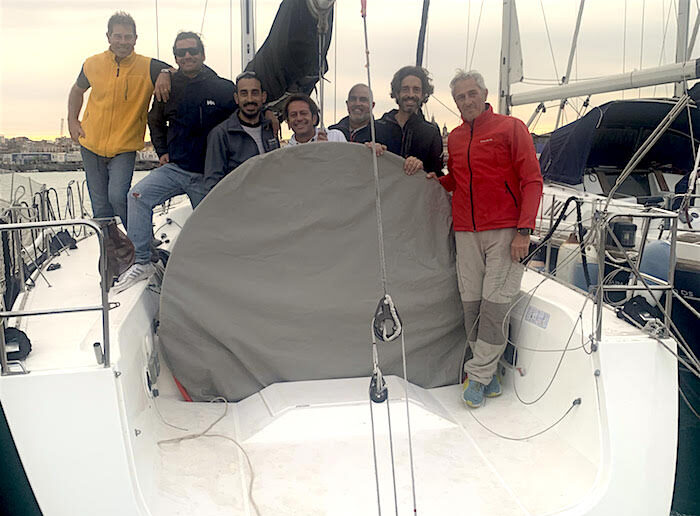 campionato autunnale d'altura