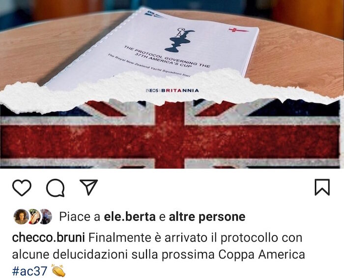 checco bruni protocollo