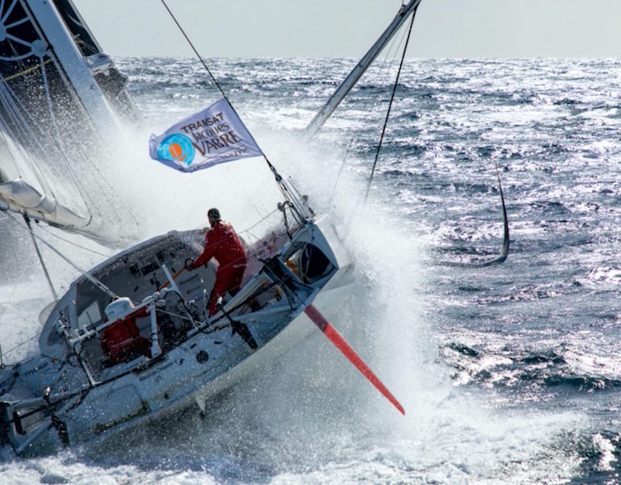 pedote transat