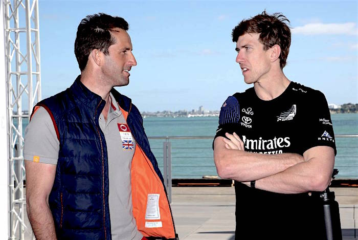 dove si terrà america's cup