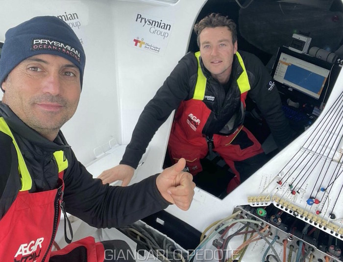 transat vabre pedote