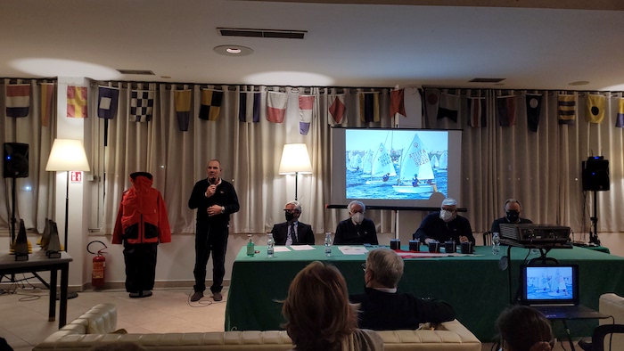 CIRCOLO DELLA VELA BARI