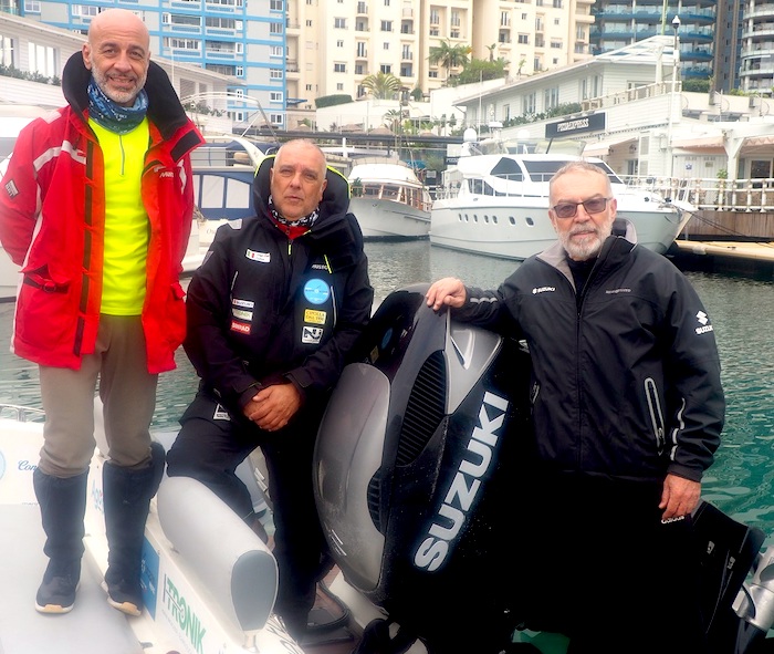 sergio davì aretusa explorer