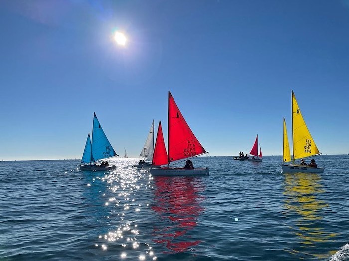 centro para sailing ostia