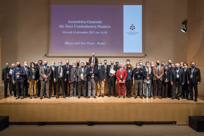 nautica crescita 2021