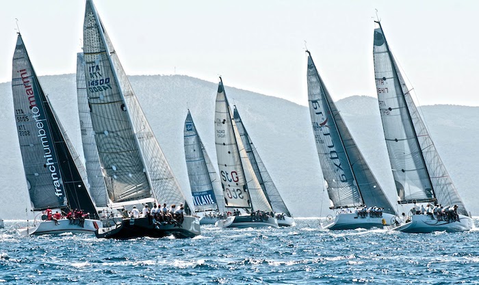 Bari Campionato Invernale Vela Altura