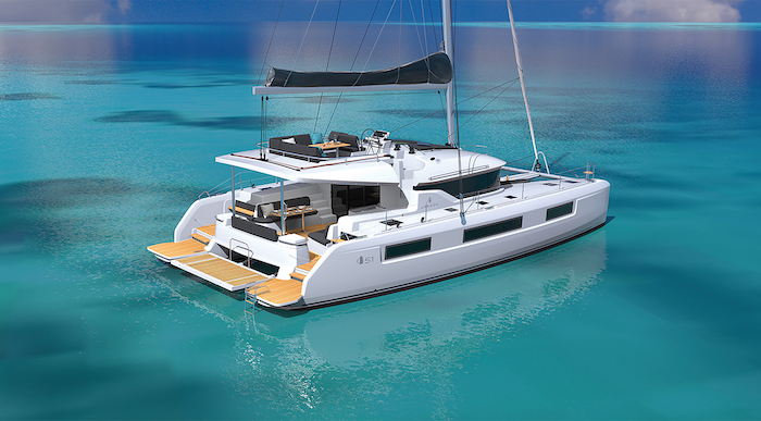 Lagoon catamarano 51