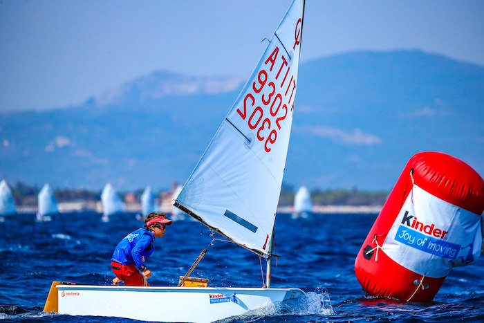 Trofeo Optimist Italia