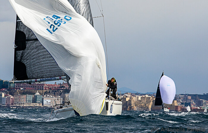 50° invernale di napoli 1