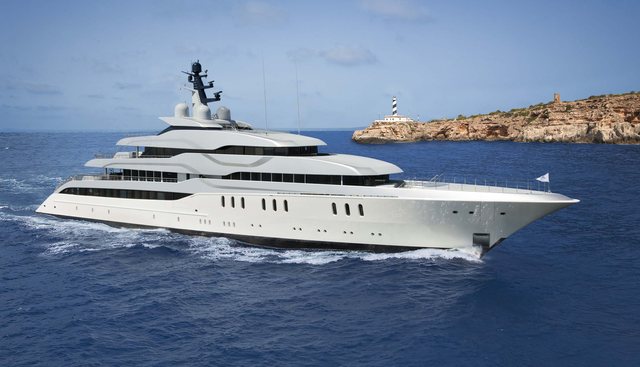 superyacht russi