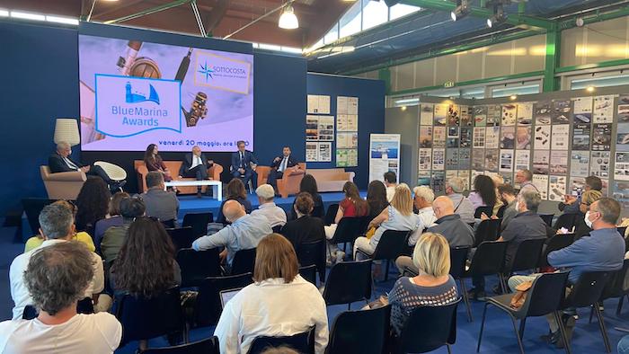blue marina awards