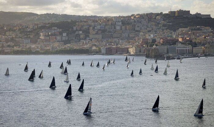 Tre Golfi Sailing Week