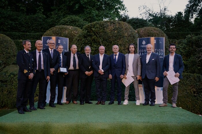 premio pionieri della nautica