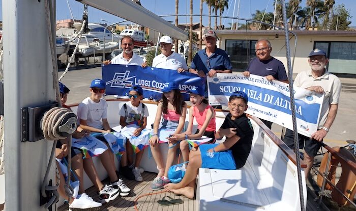 Lega Navale di Riposto