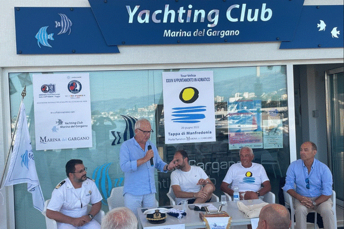 appuntamento in adriatico
