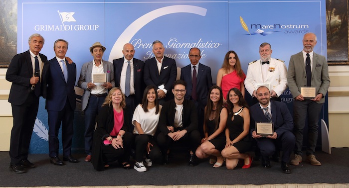 premio giornalistico Mare Nostrum