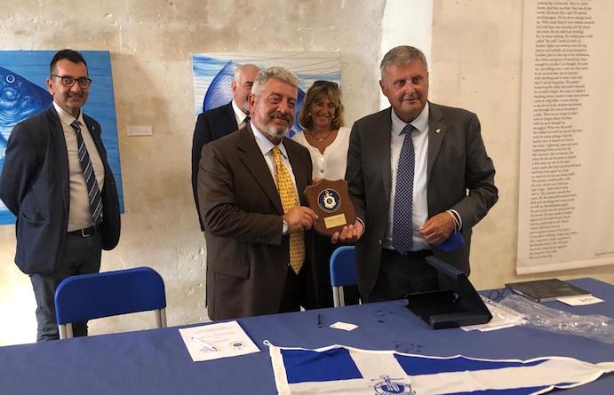 LEGA NAVALE E UNIVERSITà DELLA BASILICATA