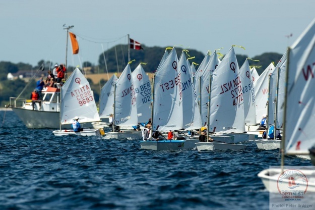 Campionato Europeo Optimist