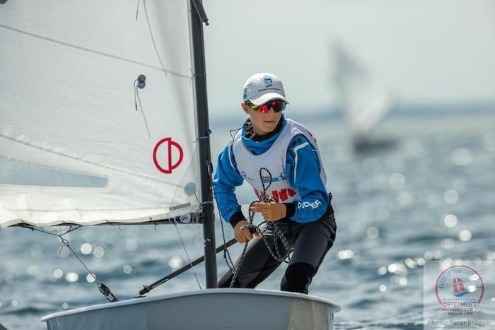 EuropeO Optimist