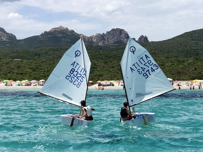 barca ecologica sardegna