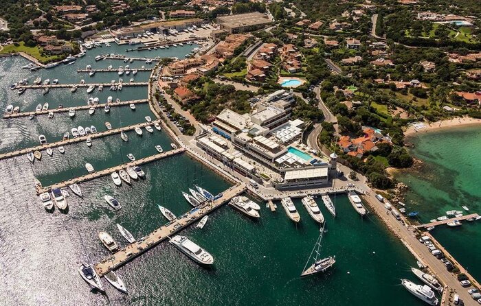 Costa Smeralda regina dell’estate, presenti yacht per il valore di 4 miliardi