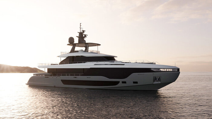 grande 36m di azimut