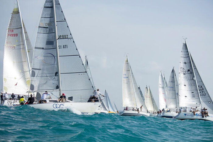 campionato di roma terza giornata