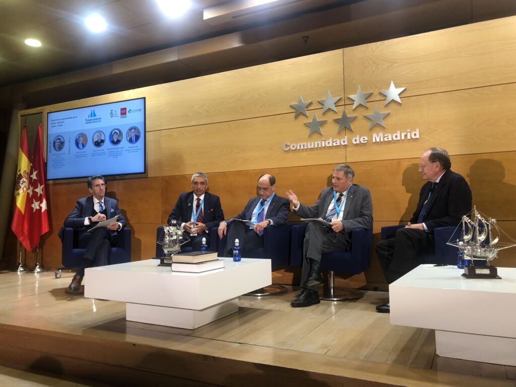 lega navale a madrid
