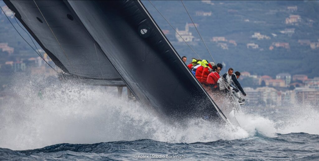 Regate di Primavera a Portofino