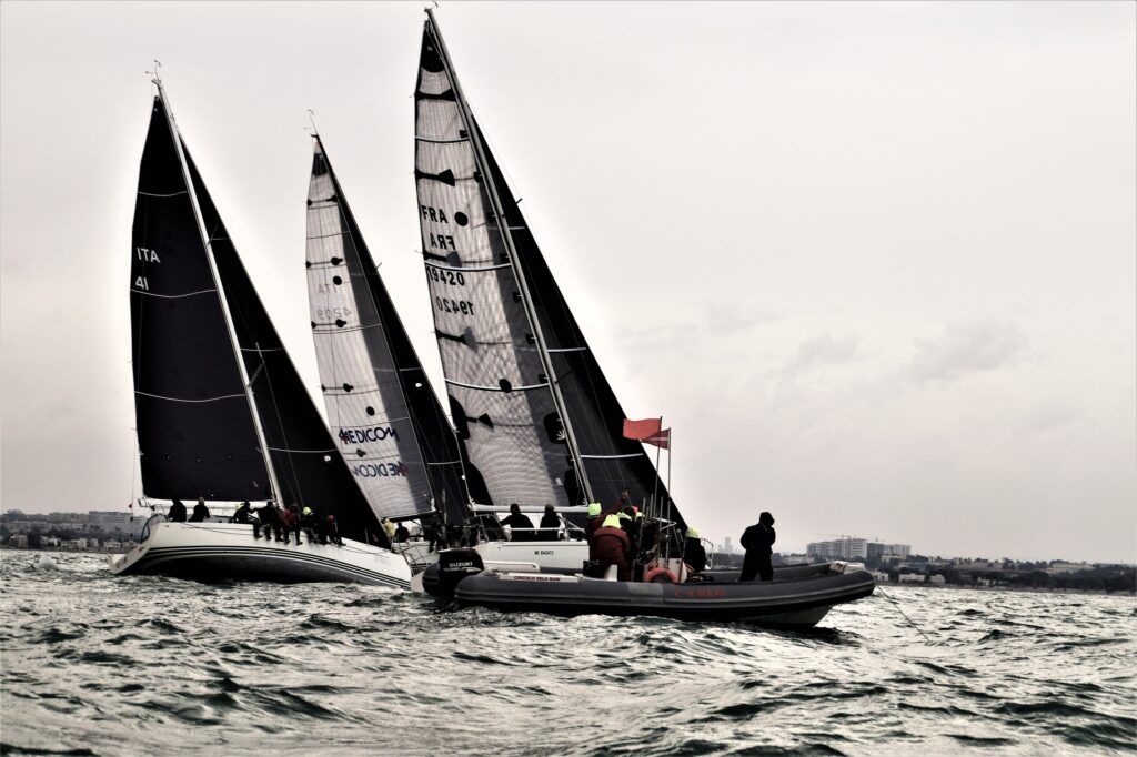 Campionato vela d'altura Bari